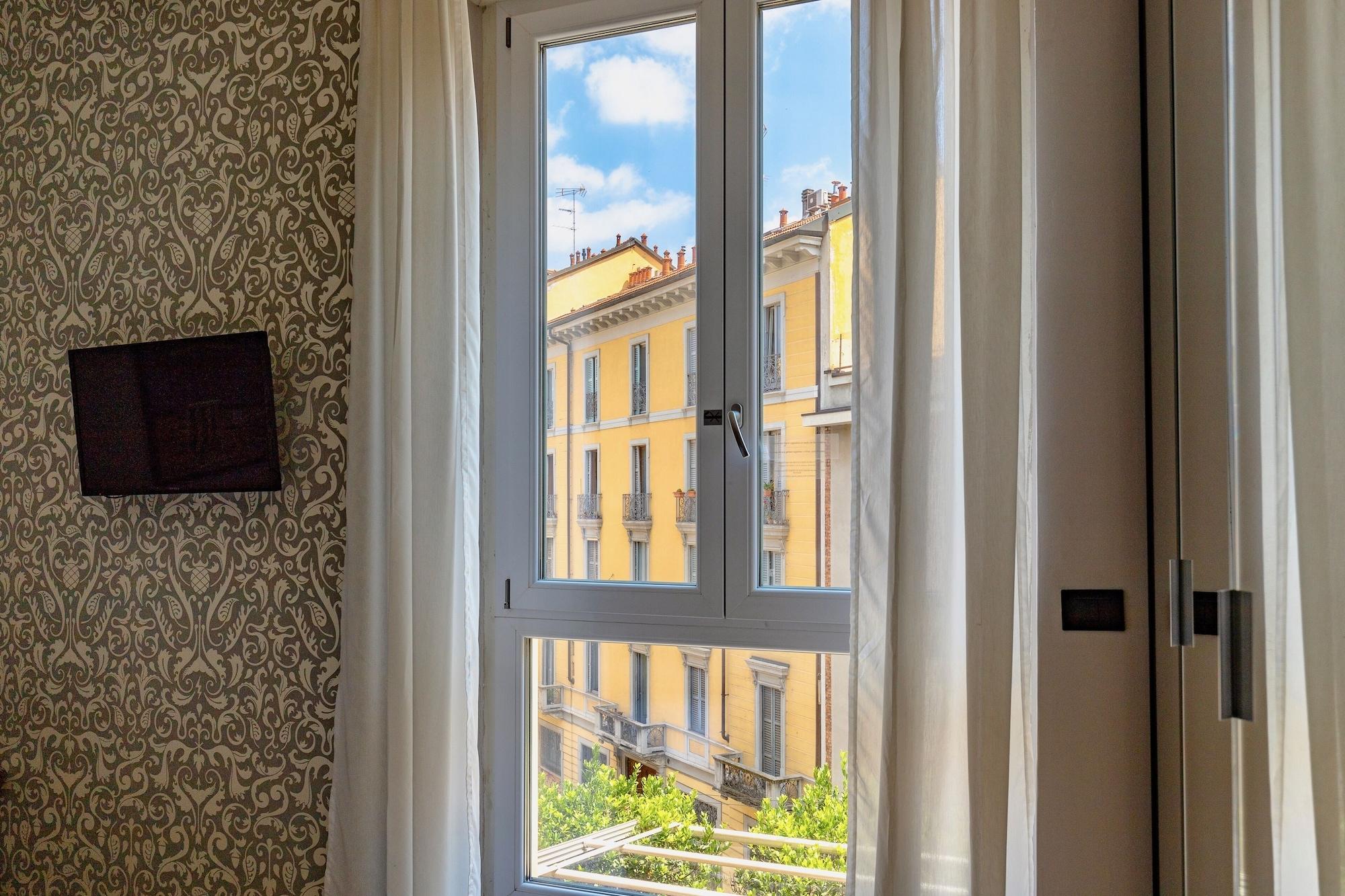 Aiello Rooms มิลาน ภายนอก รูปภาพ