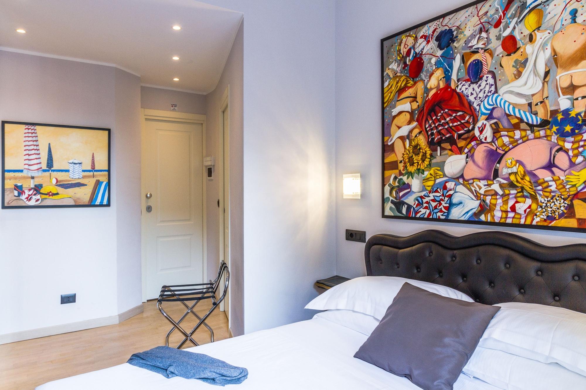 Aiello Rooms มิลาน ภายนอก รูปภาพ