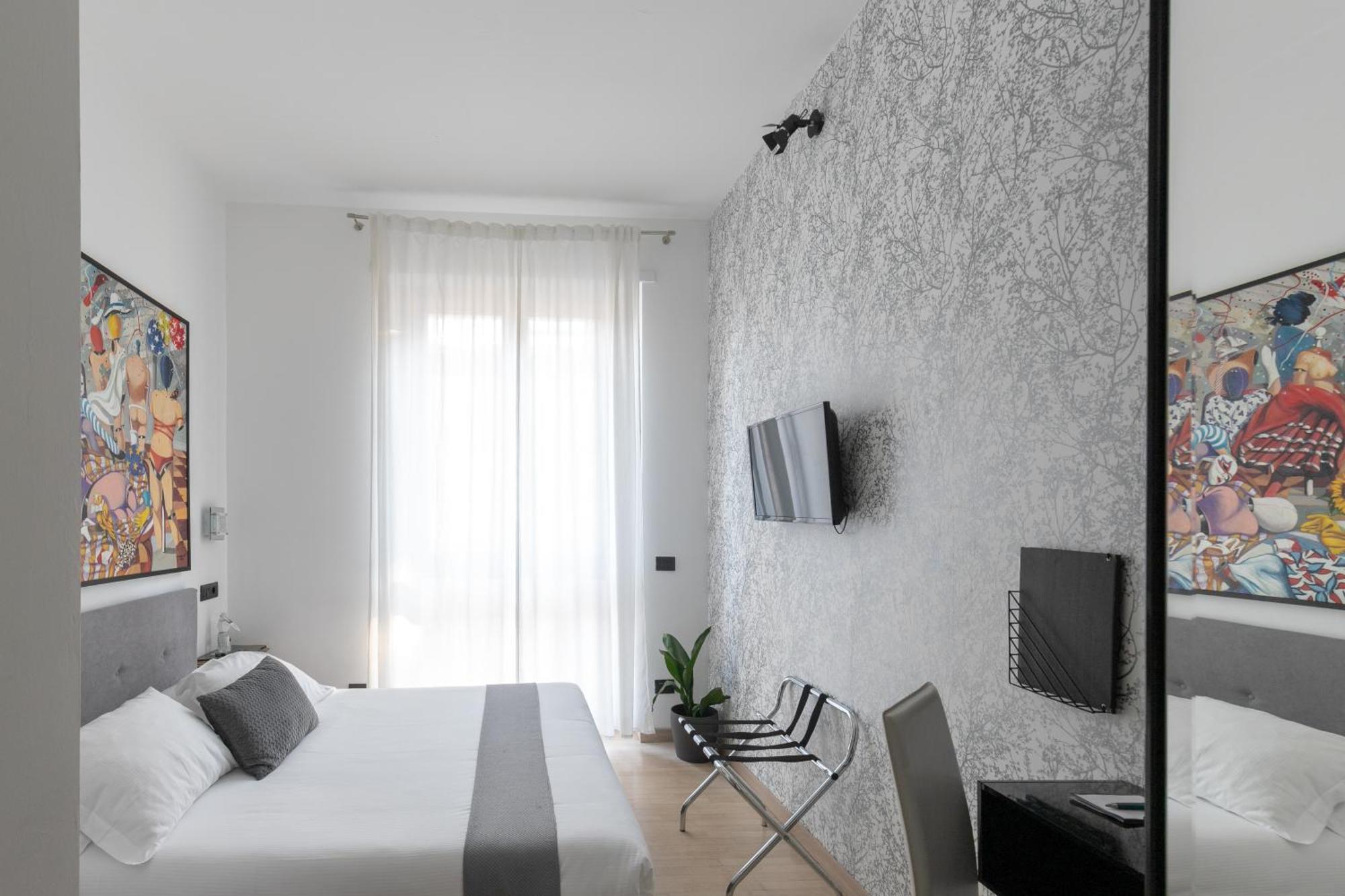 Aiello Rooms มิลาน ภายนอก รูปภาพ