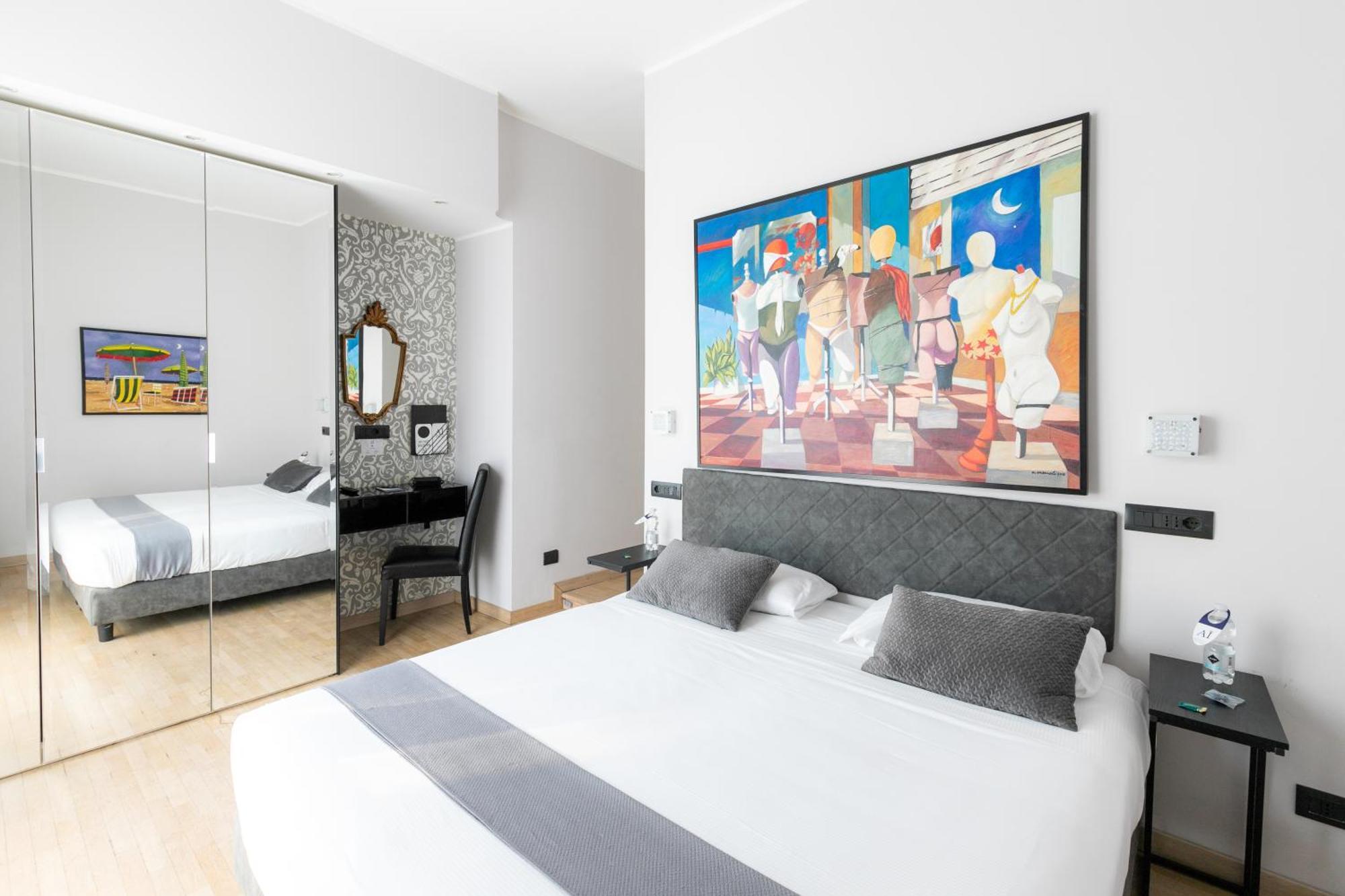 Aiello Rooms มิลาน ภายนอก รูปภาพ