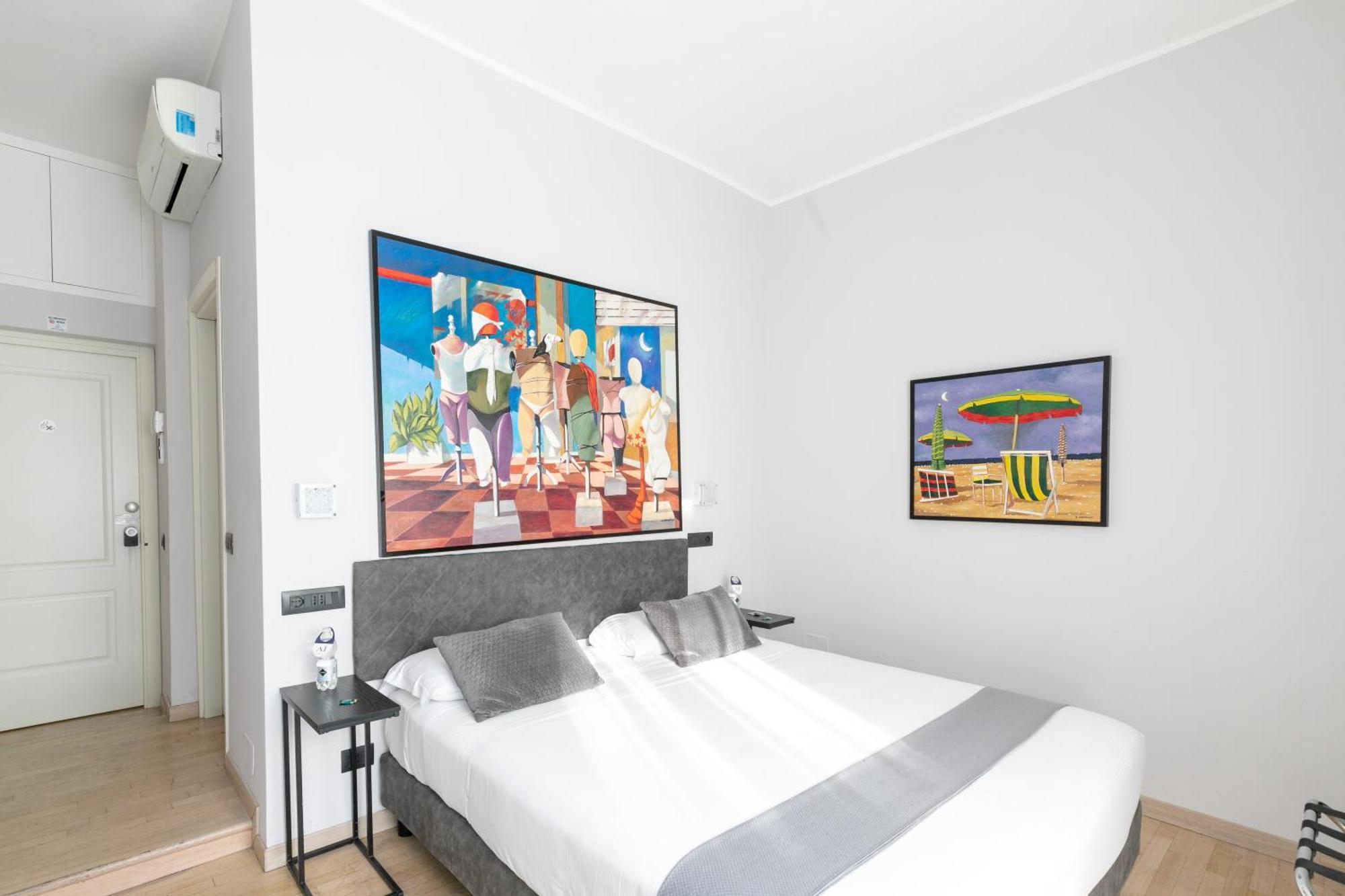 Aiello Rooms มิลาน ภายนอก รูปภาพ