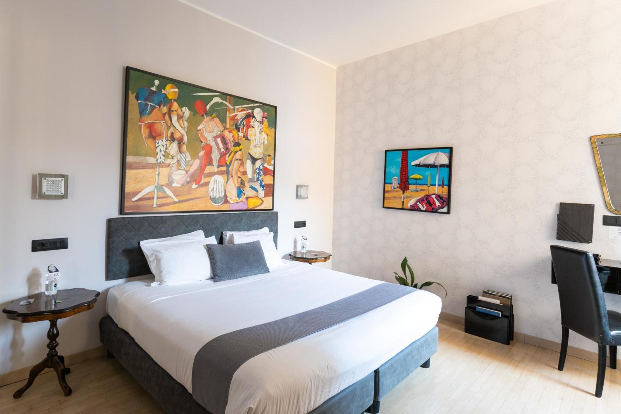 Aiello Rooms มิลาน ภายนอก รูปภาพ