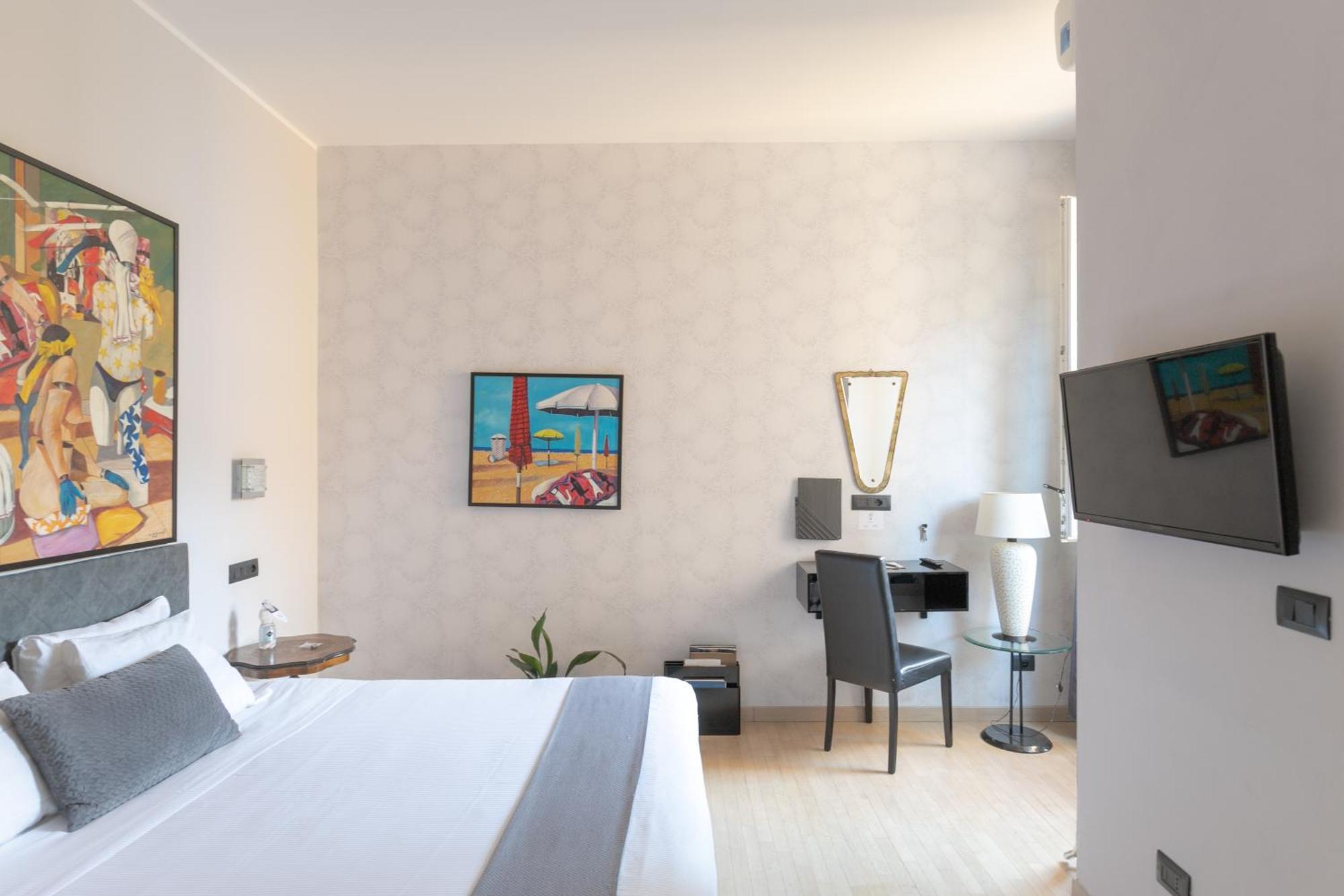 Aiello Rooms มิลาน ภายนอก รูปภาพ