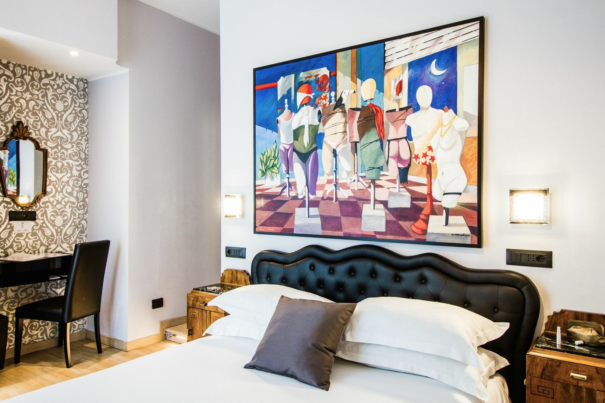 Aiello Rooms มิลาน ภายนอก รูปภาพ