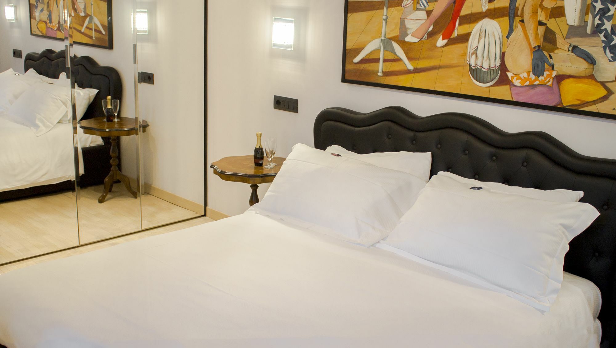 Aiello Rooms มิลาน ภายนอก รูปภาพ