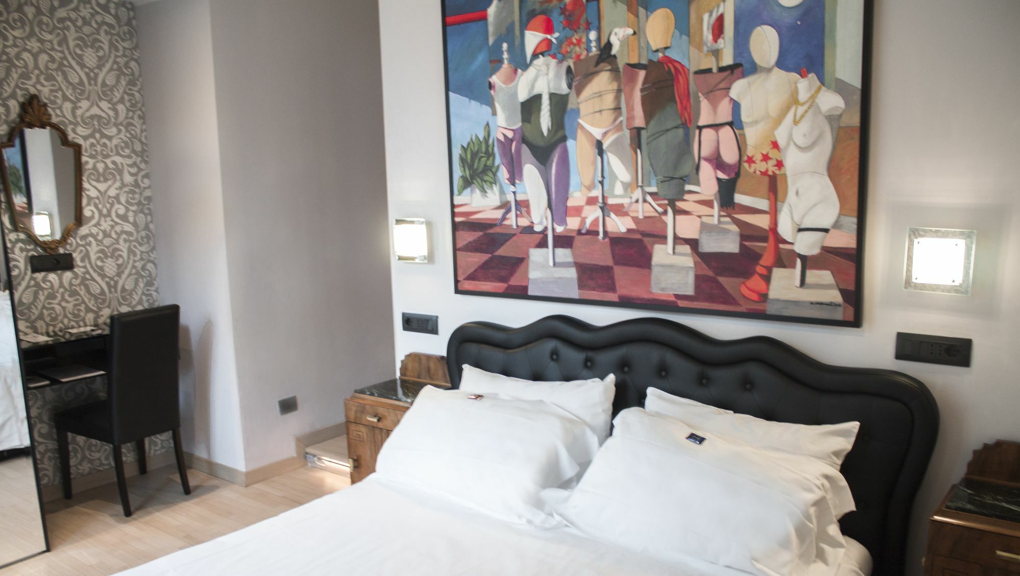 Aiello Rooms มิลาน ภายนอก รูปภาพ